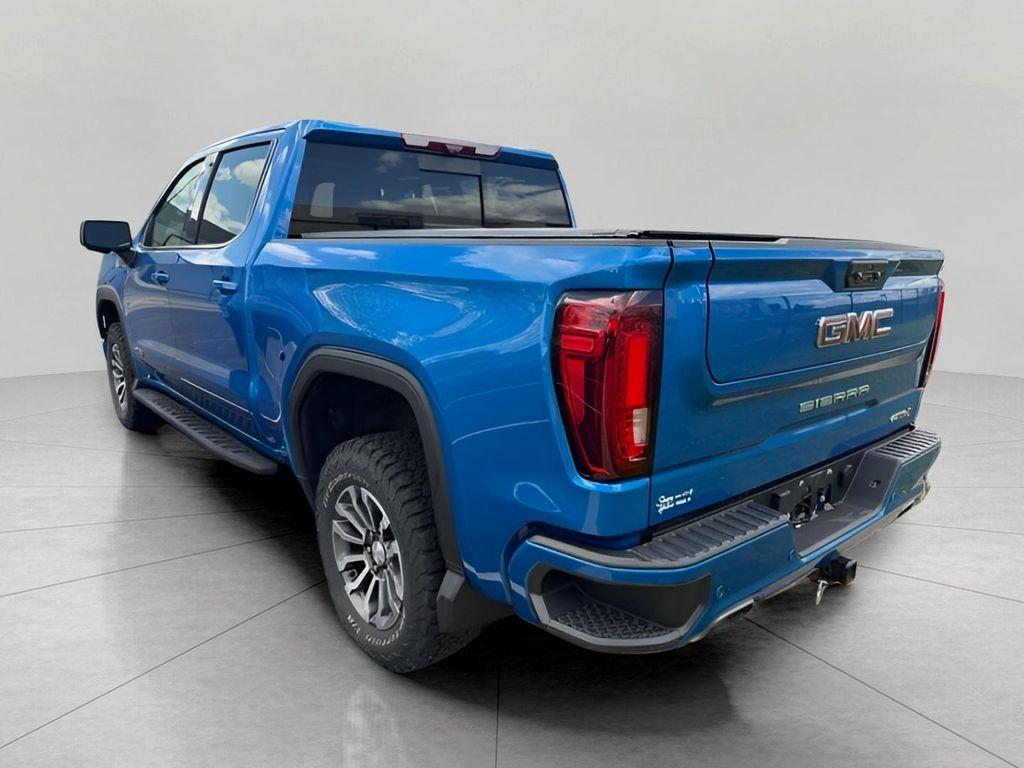 used 2022 GMC Sierra 1500 car, priced at $43,972