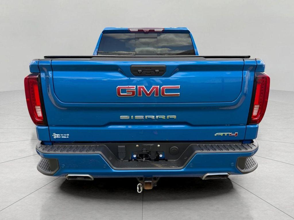 used 2022 GMC Sierra 1500 car, priced at $43,972