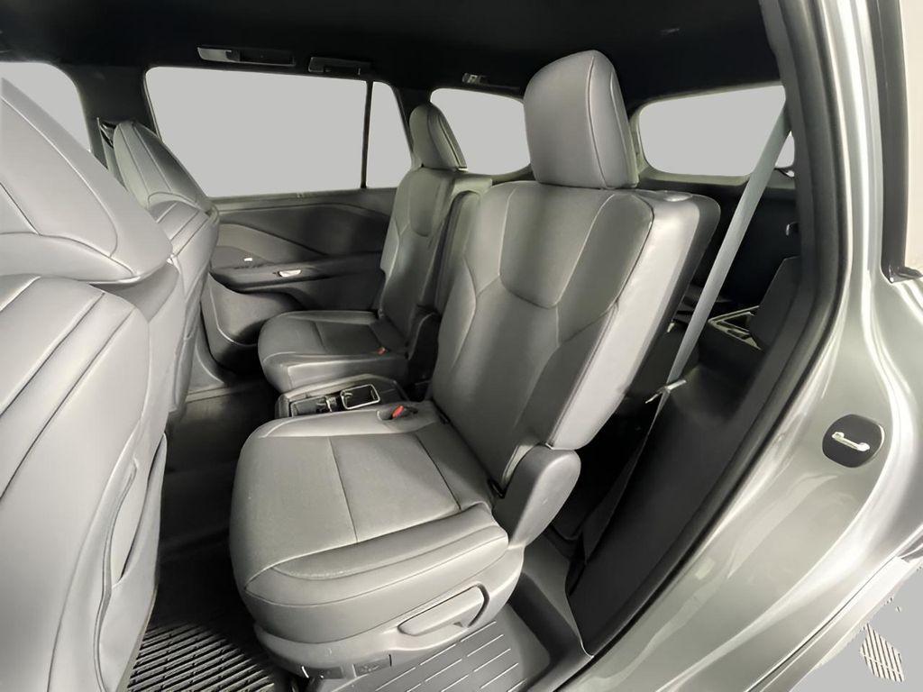 new 2025 Lexus TX 500h car, priced at $73,034