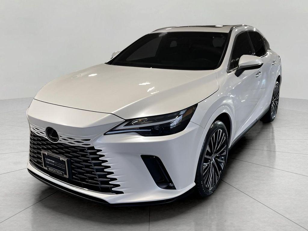used 2023 Lexus RX 350 car, priced at $48,541