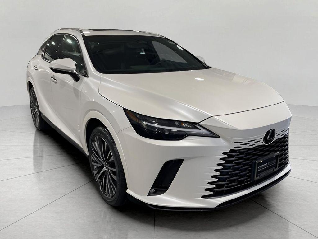 used 2023 Lexus RX 350 car, priced at $48,541