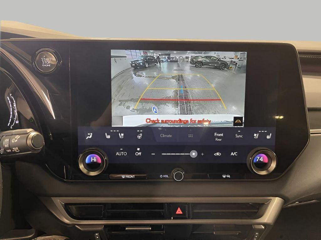 used 2023 Lexus RX 350 car, priced at $48,541