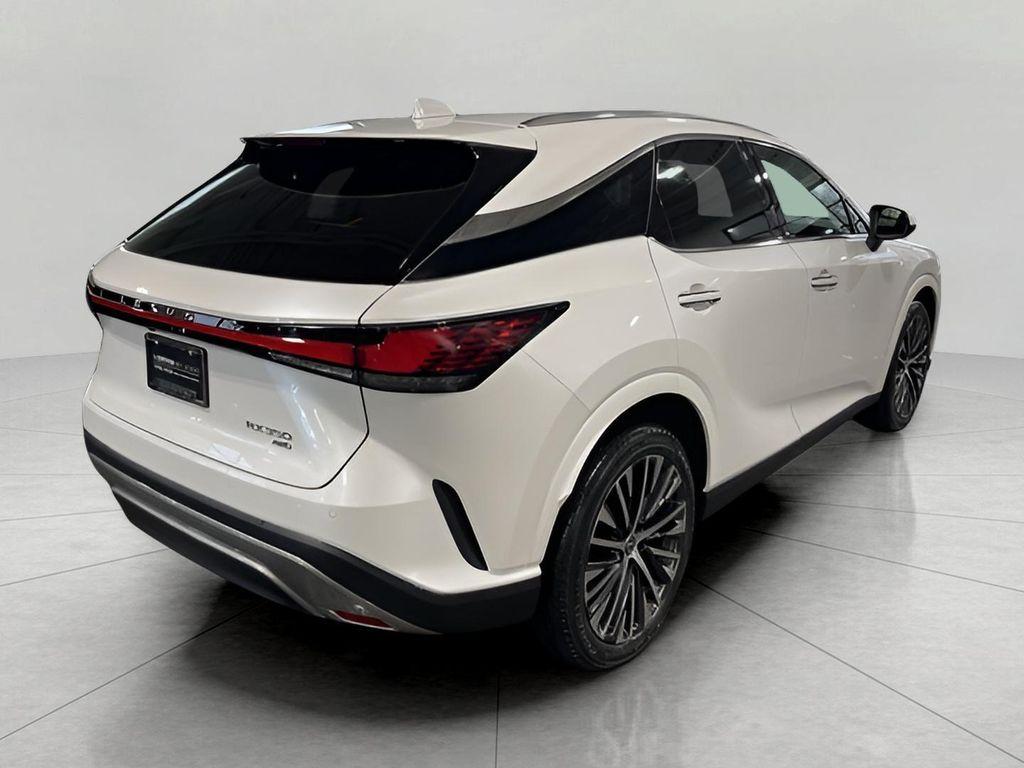 used 2023 Lexus RX 350 car, priced at $48,541
