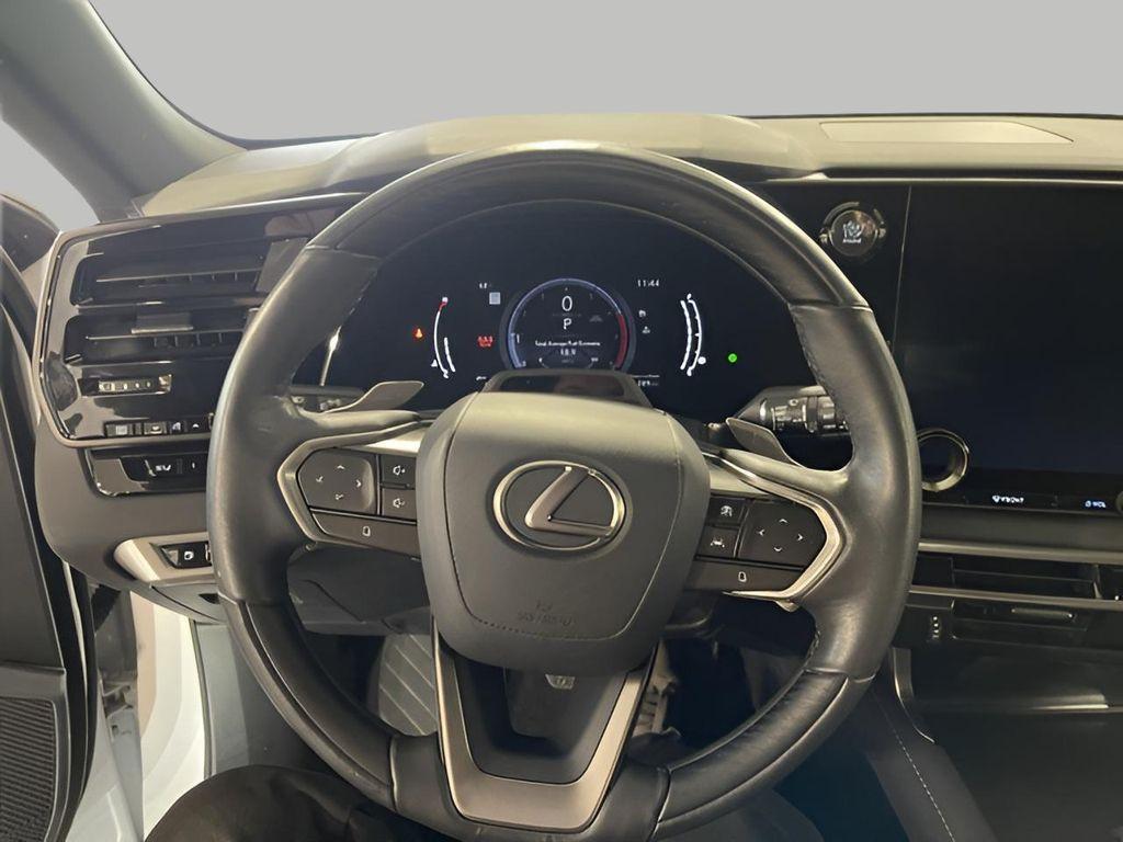 used 2023 Lexus RX 350 car, priced at $48,541