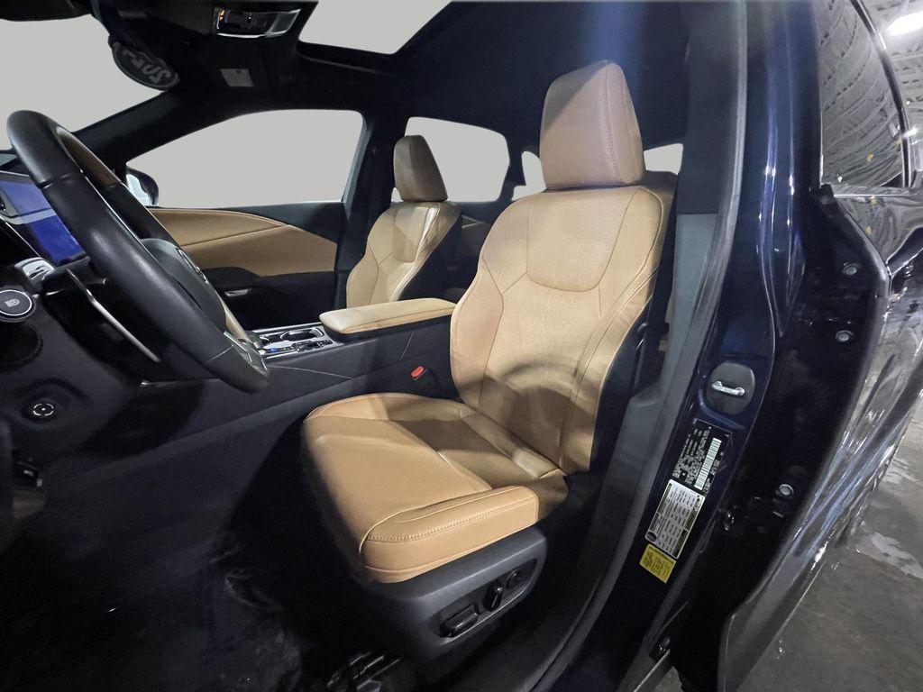 used 2024 Lexus RX 350 car, priced at $53,989