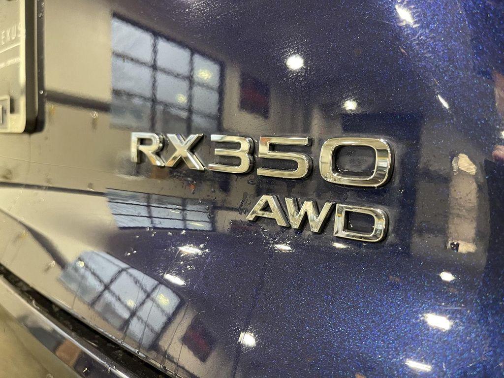 used 2024 Lexus RX 350 car, priced at $53,989
