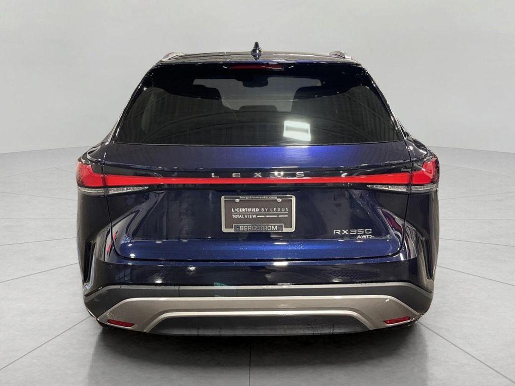 used 2024 Lexus RX 350 car, priced at $53,989