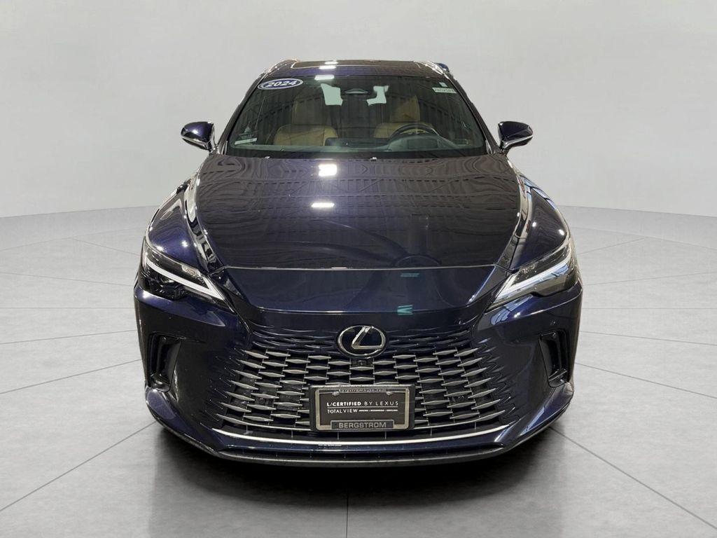 used 2024 Lexus RX 350 car, priced at $53,989