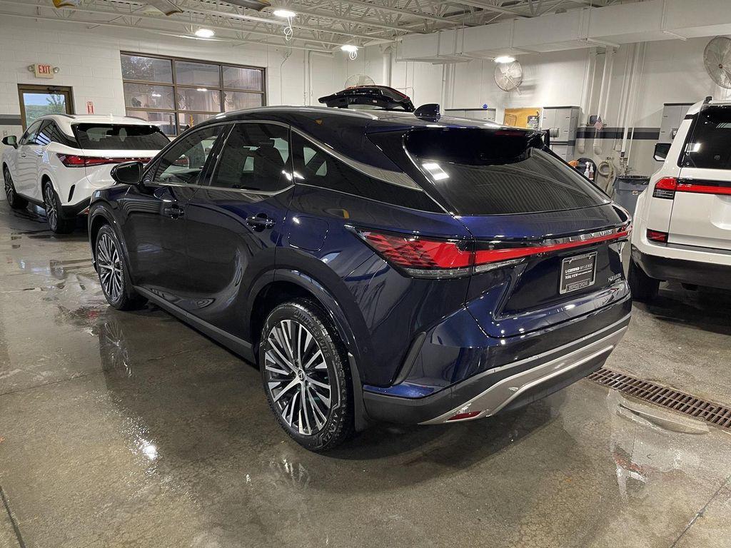 used 2024 Lexus RX 350 car, priced at $53,989