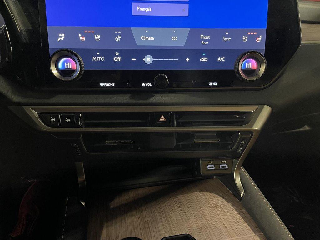 used 2024 Lexus RX 350 car, priced at $53,989