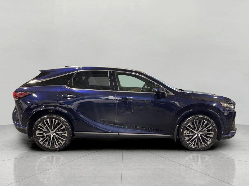 used 2024 Lexus RX 350 car, priced at $53,989