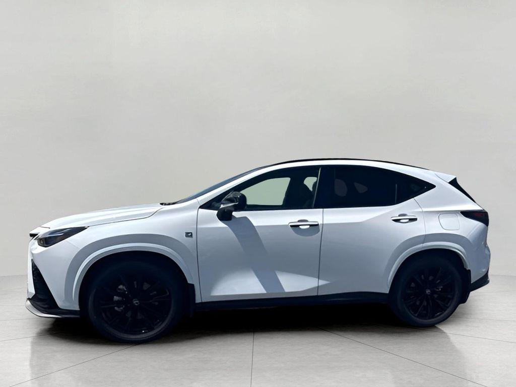 new 2026 Lexus NX 350 car, priced at $59,652