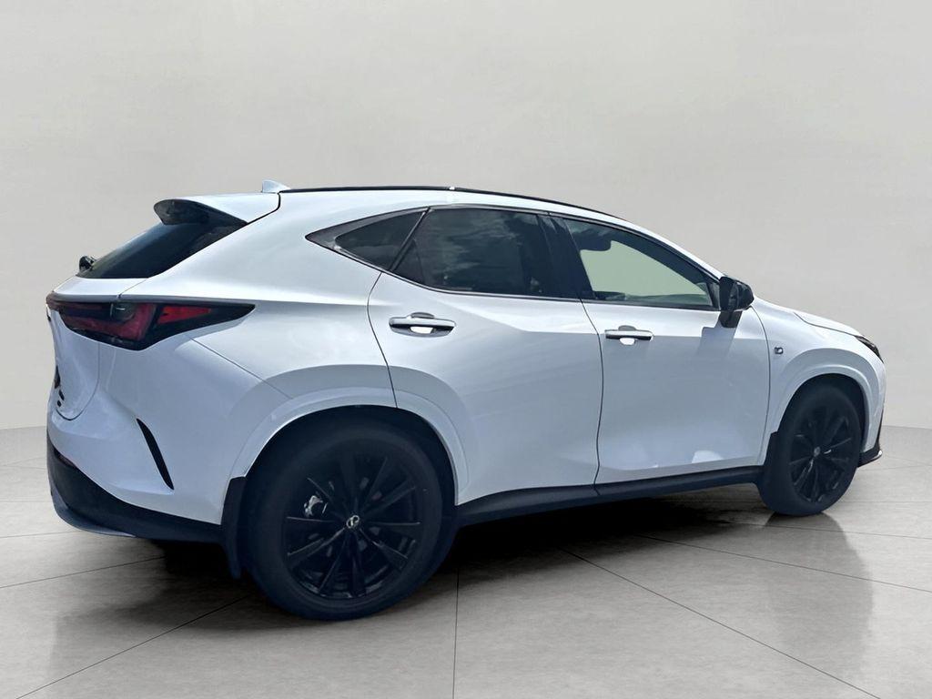 new 2026 Lexus NX 350 car, priced at $59,652