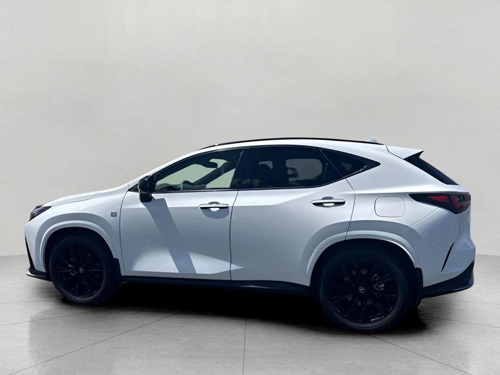 new 2026 Lexus NX 350 car, priced at $59,652