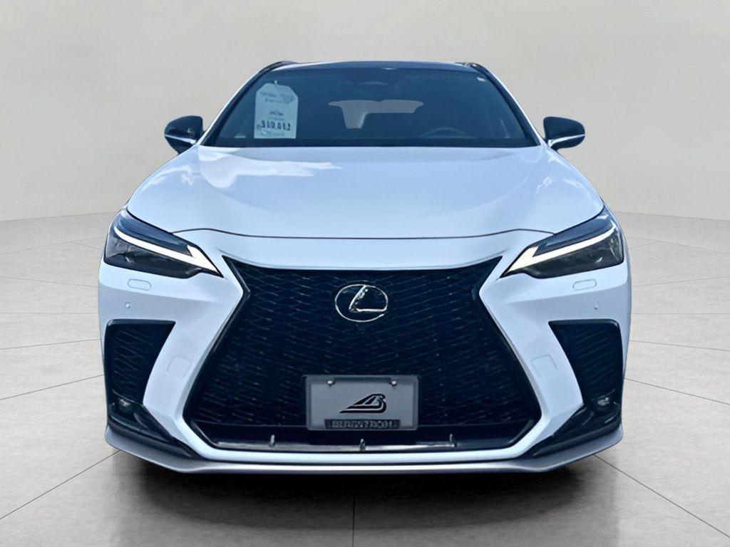new 2026 Lexus NX 350 car, priced at $59,652