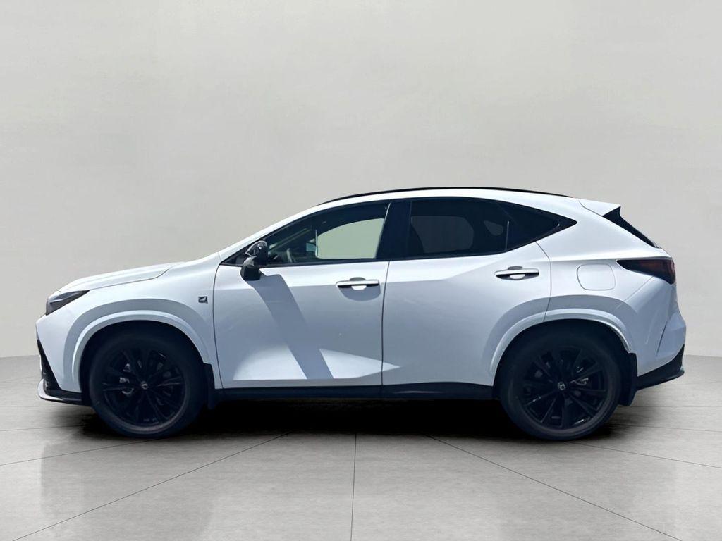 new 2026 Lexus NX 350 car, priced at $59,652