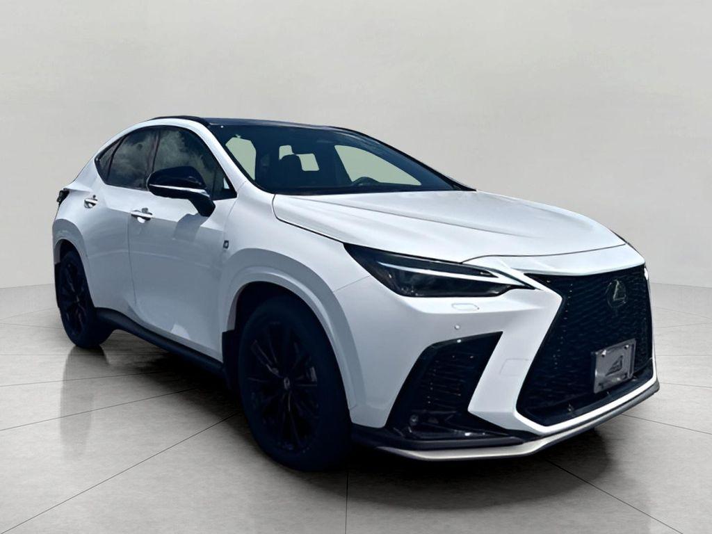new 2026 Lexus NX 350 car, priced at $59,652