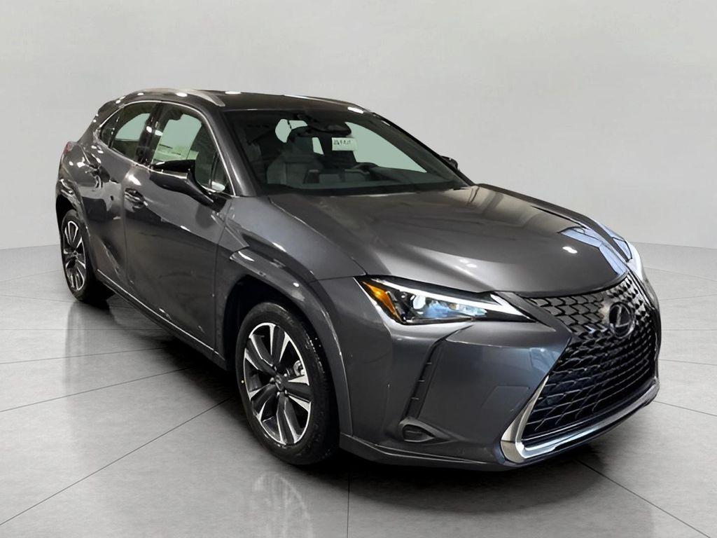 new 2026 Lexus UX 300h car, priced at $44,569