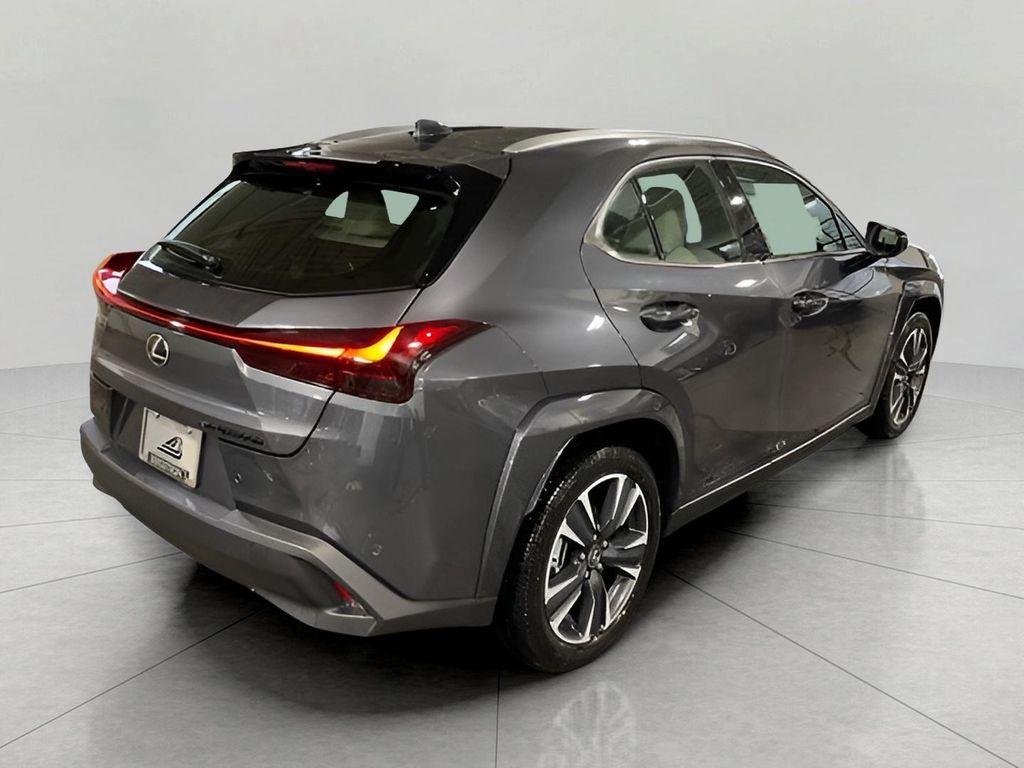 new 2026 Lexus UX 300h car, priced at $44,968