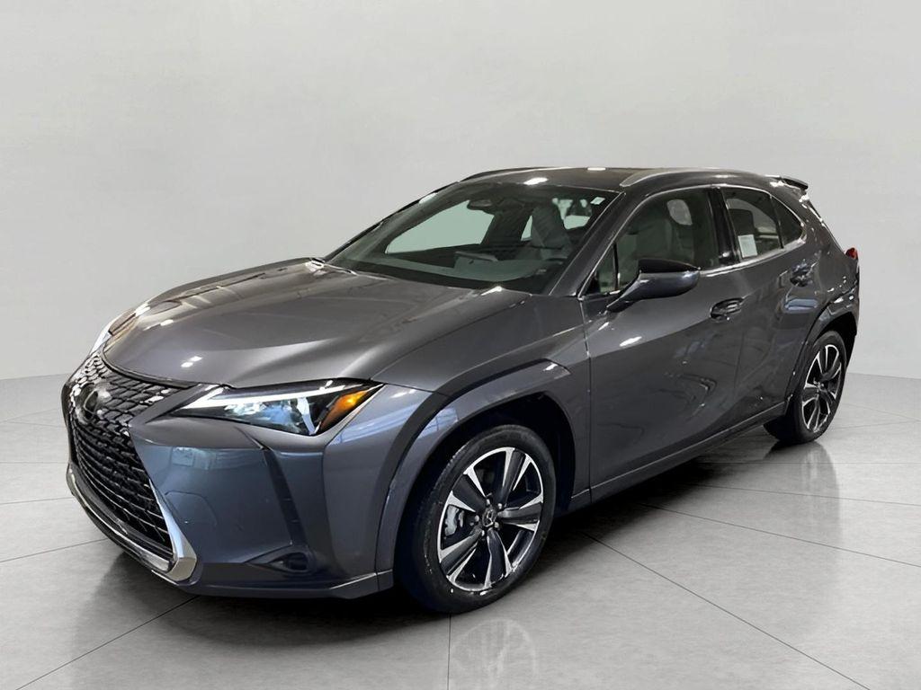 new 2026 Lexus UX 300h car, priced at $44,968