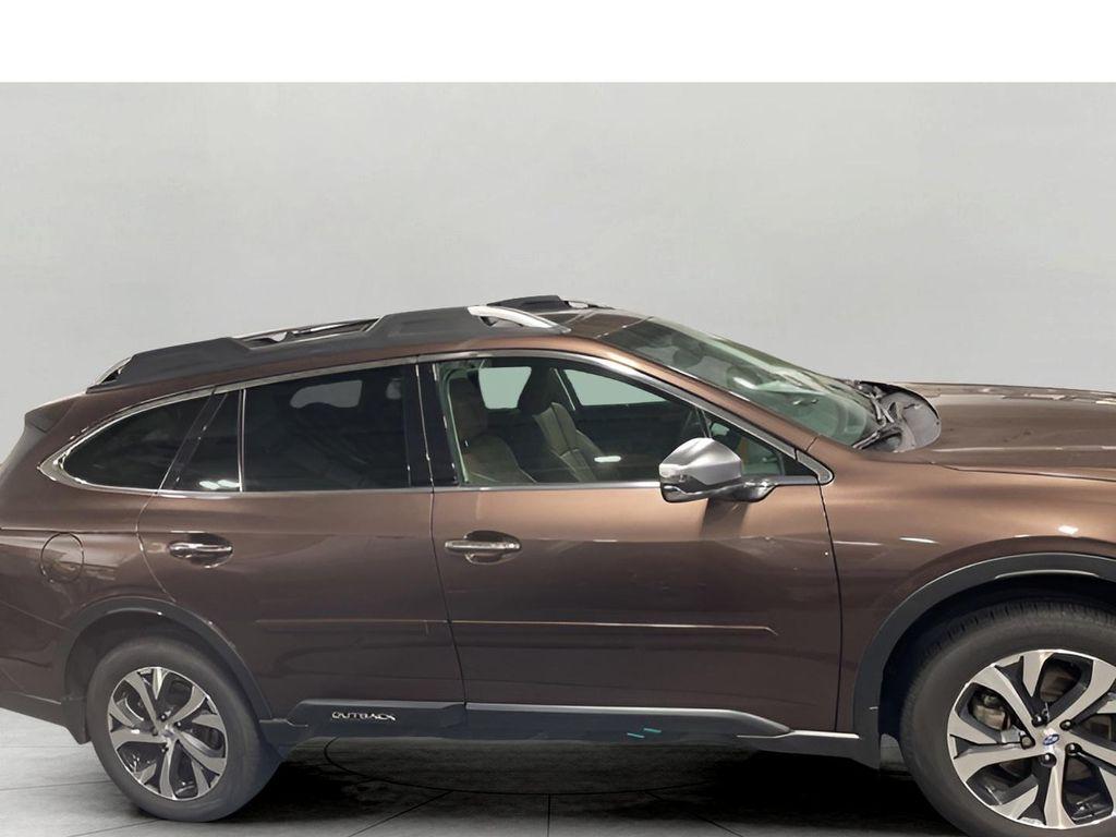 used 2020 Subaru Outback car, priced at $27,735