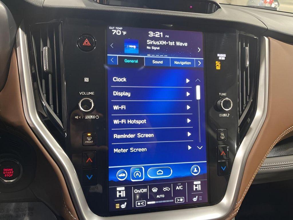 used 2020 Subaru Outback car, priced at $27,735