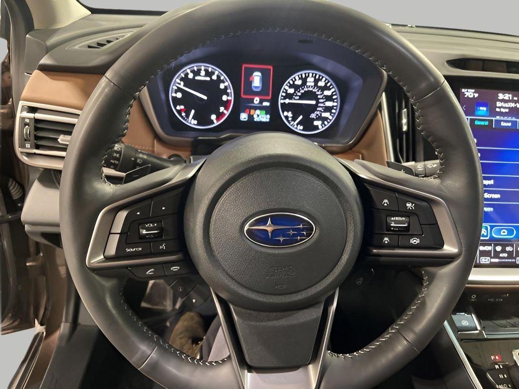used 2020 Subaru Outback car, priced at $27,735