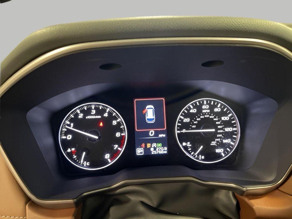 used 2020 Subaru Outback car, priced at $27,735