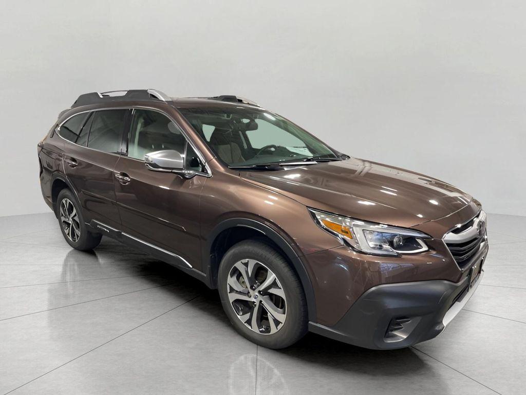 used 2020 Subaru Outback car, priced at $27,735