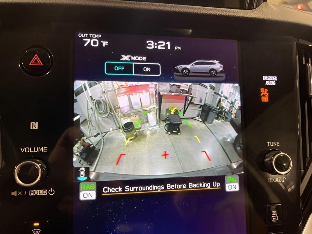 used 2020 Subaru Outback car, priced at $27,735