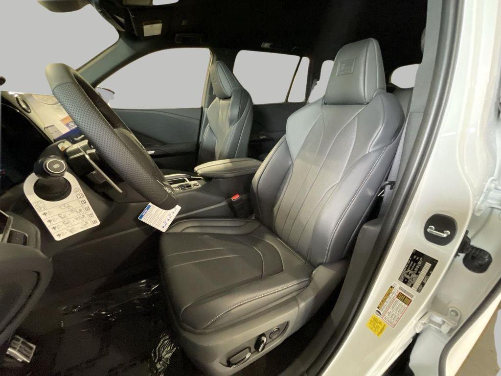 new 2026 Lexus TX 500h car, priced at $76,408