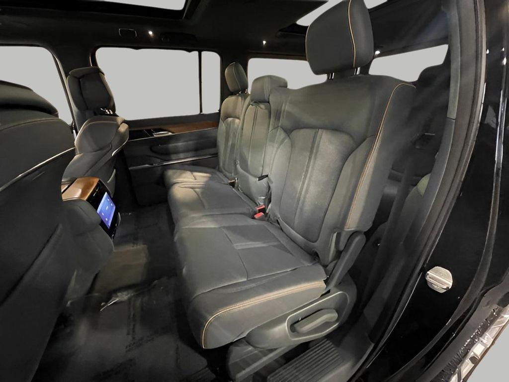 used 2022 Jeep Grand Wagoneer car, priced at $44,855