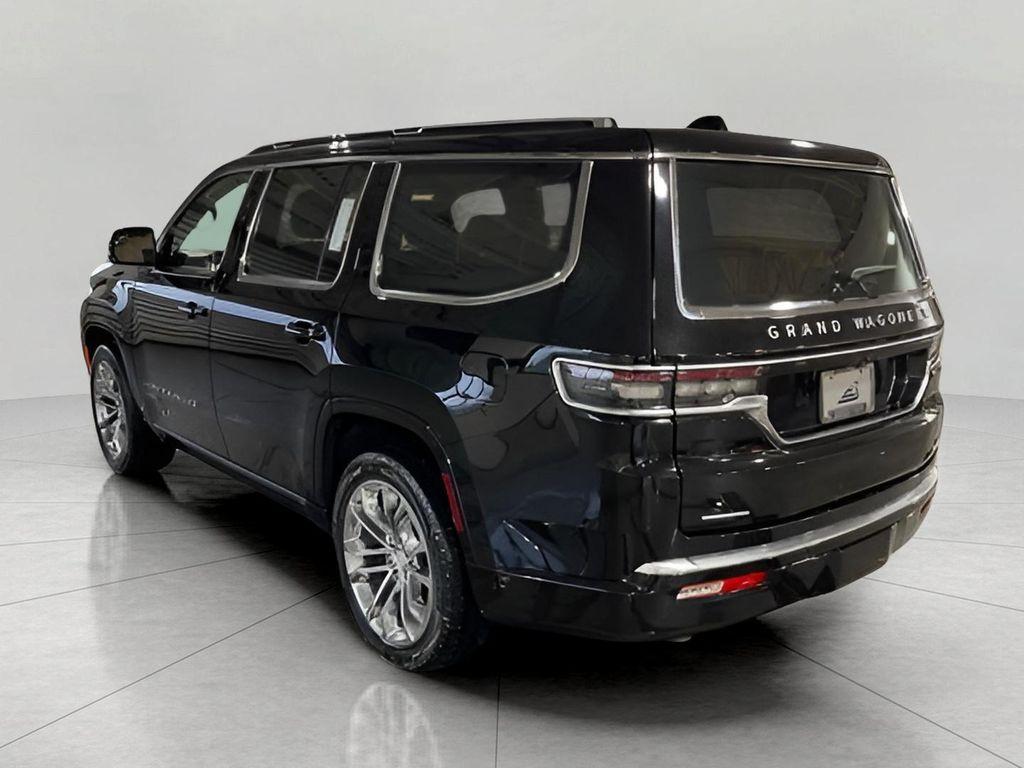 used 2022 Jeep Grand Wagoneer car, priced at $44,855