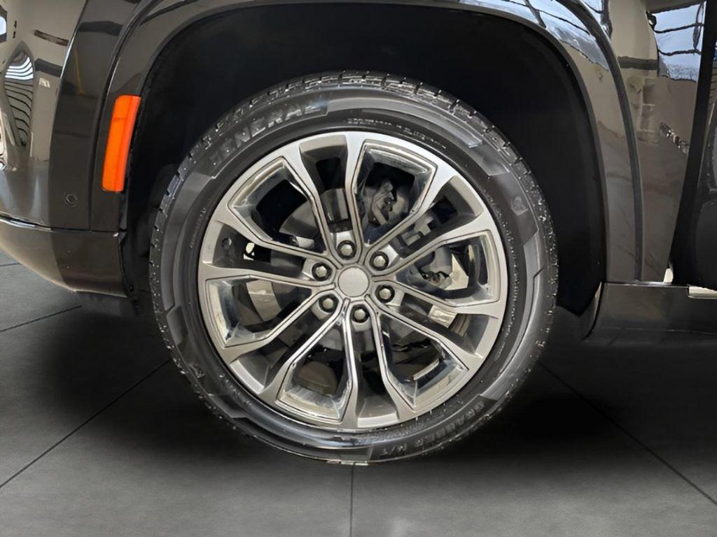used 2022 Jeep Grand Wagoneer car, priced at $44,855