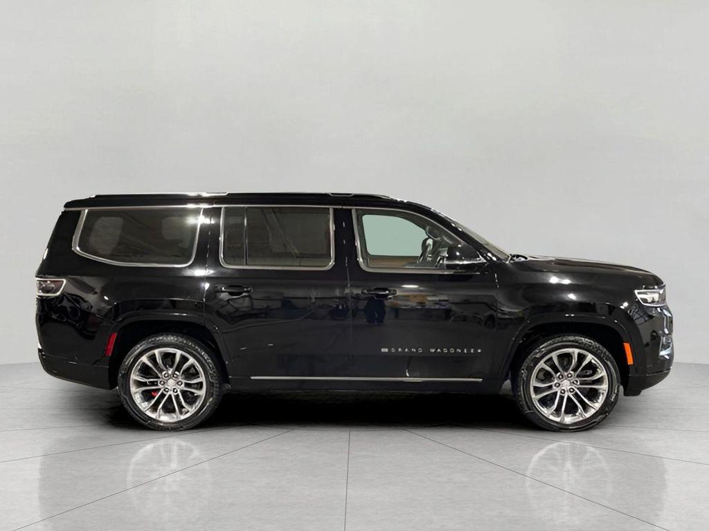 used 2022 Jeep Grand Wagoneer car, priced at $44,855