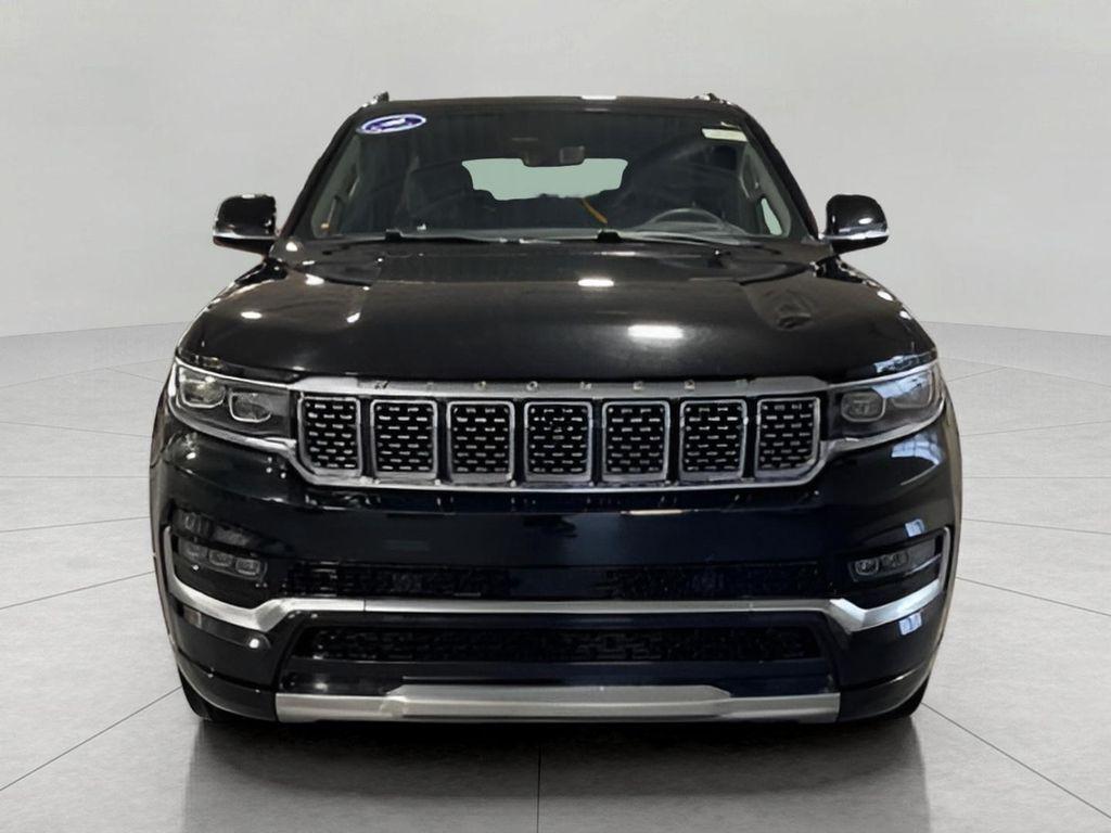 used 2022 Jeep Grand Wagoneer car, priced at $44,855