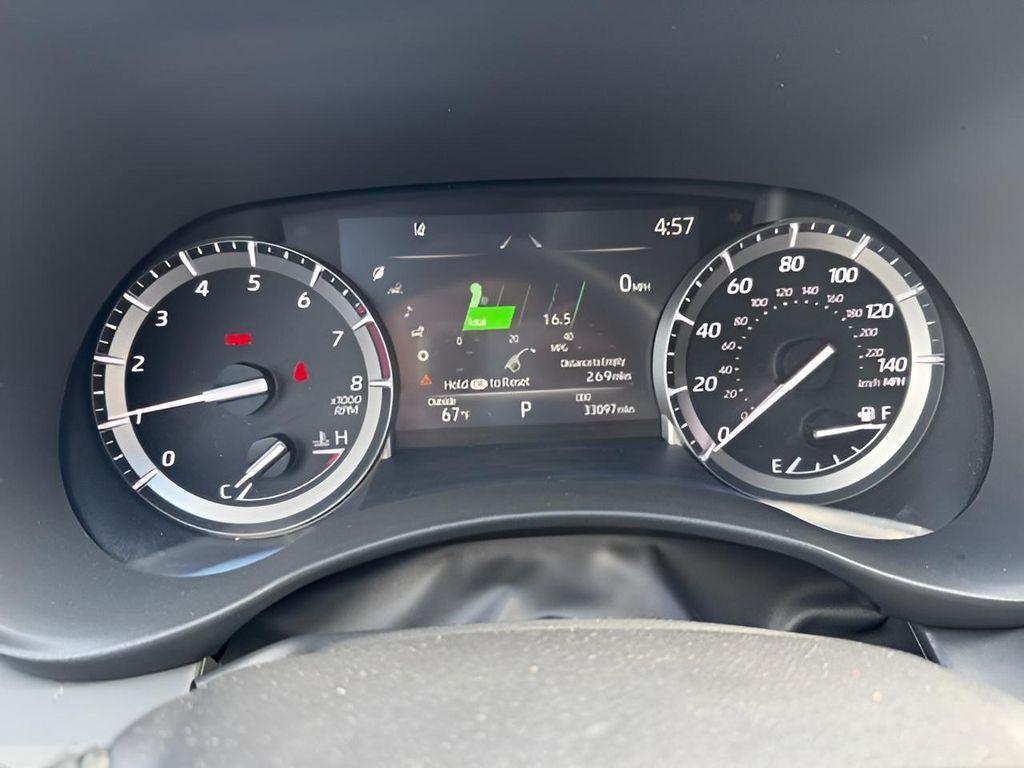 used 2021 Toyota Highlander car, priced at $36,592