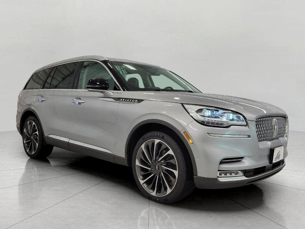 used 2020 Lincoln Aviator car, priced at $23,806