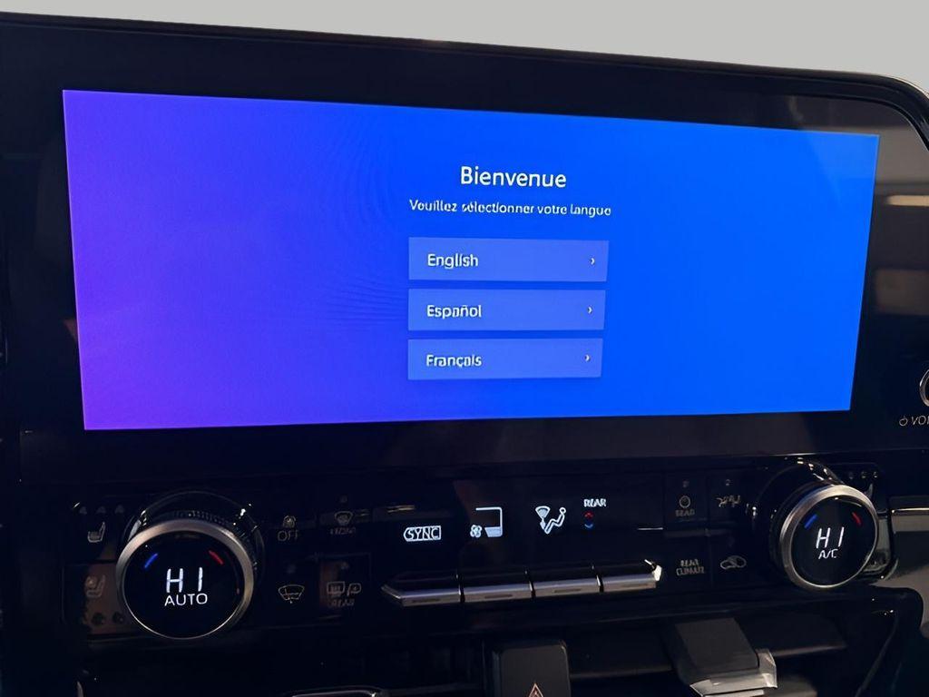used 2023 Toyota Highlander car, priced at $41,143