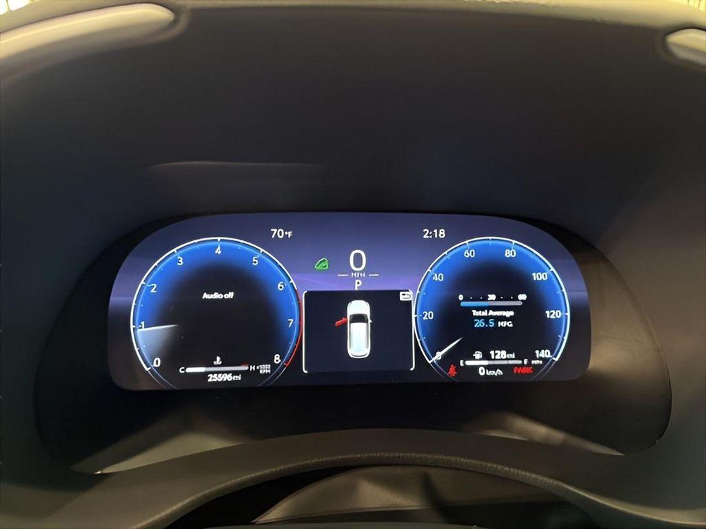 used 2023 Toyota Highlander car, priced at $41,143