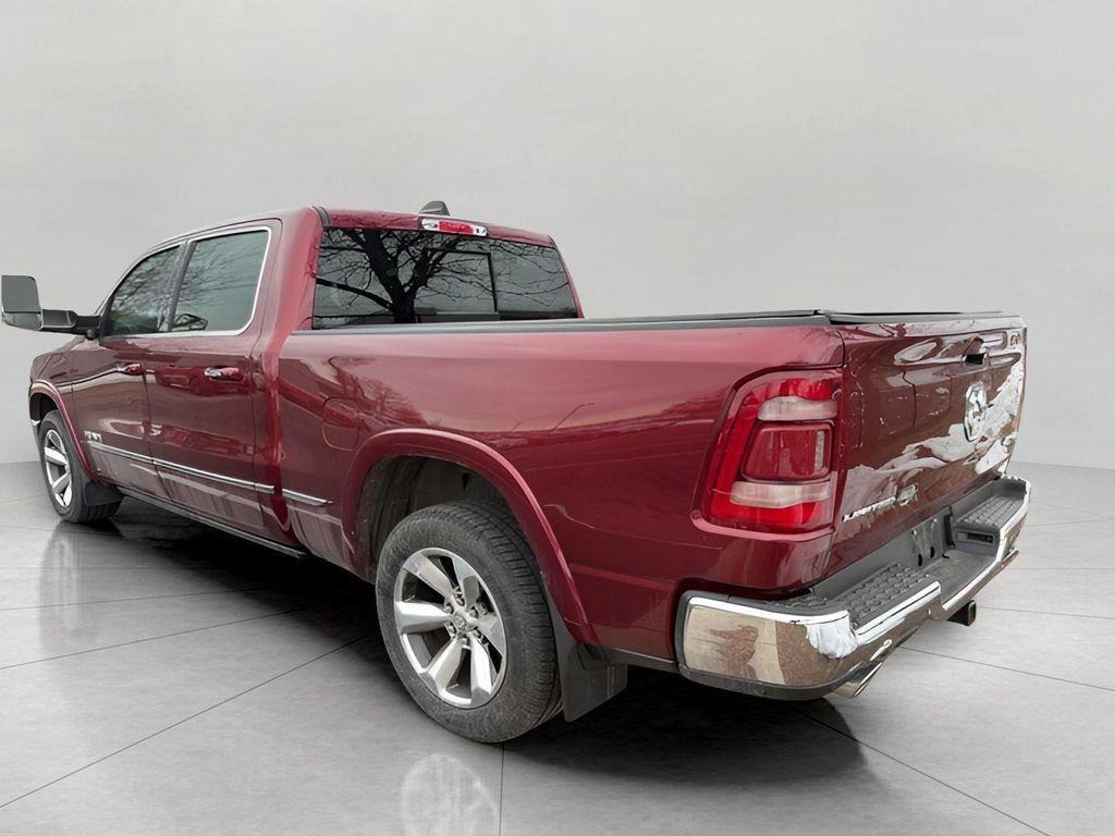 used 2021 Ram 1500 car, priced at $40,993