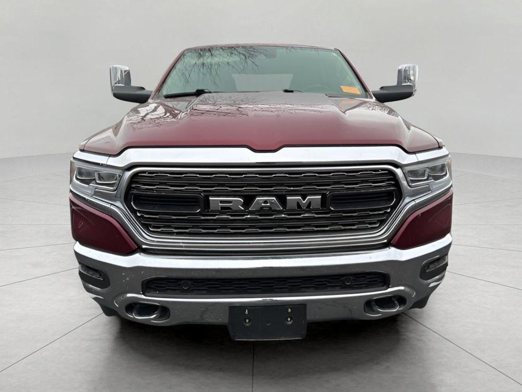 used 2021 Ram 1500 car, priced at $40,993
