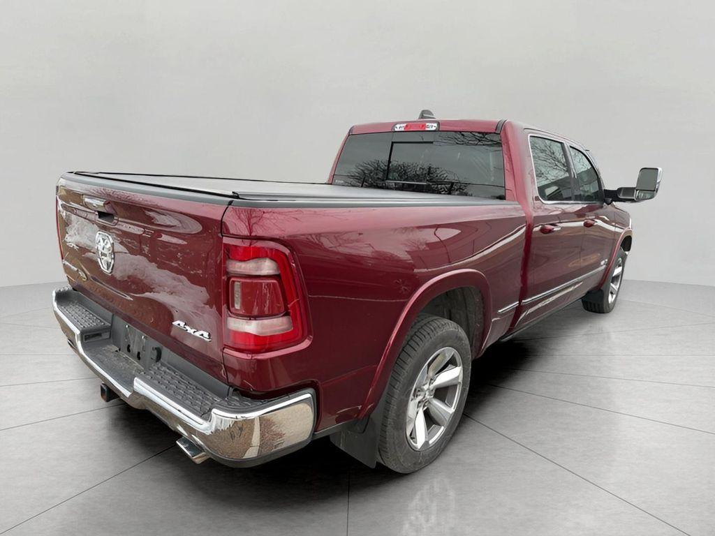 used 2021 Ram 1500 car, priced at $40,993