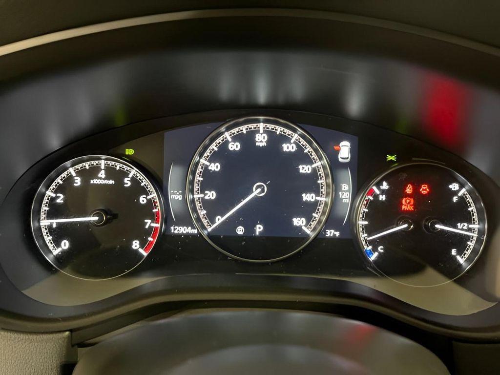 used 2024 Mazda CX-50 car, priced at $31,391