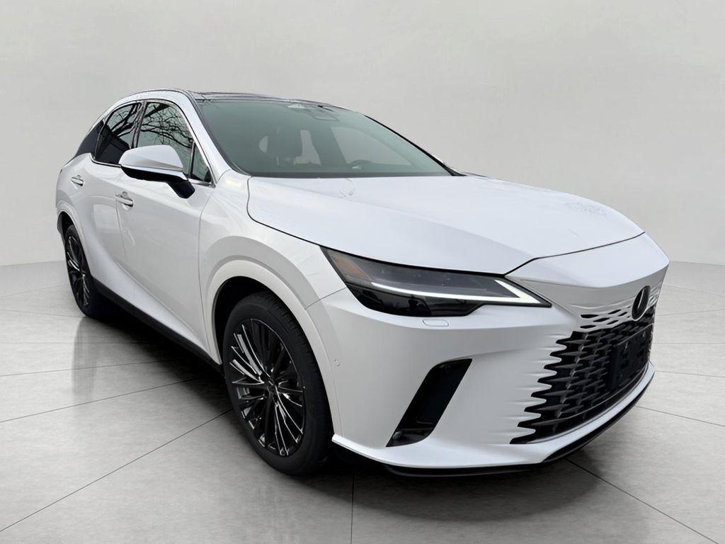 used 2025 Lexus RX 350 car, priced at $61,204