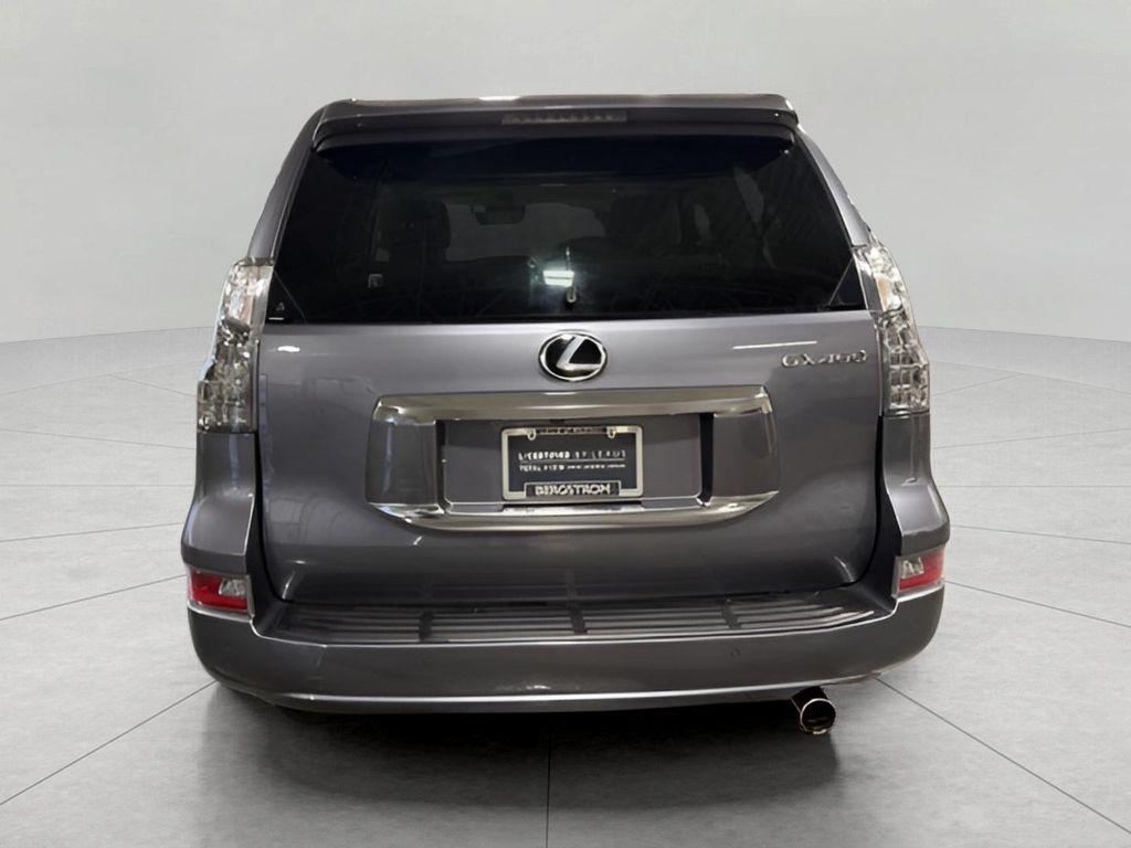 used 2023 Lexus GX 460 car, priced at $51,191