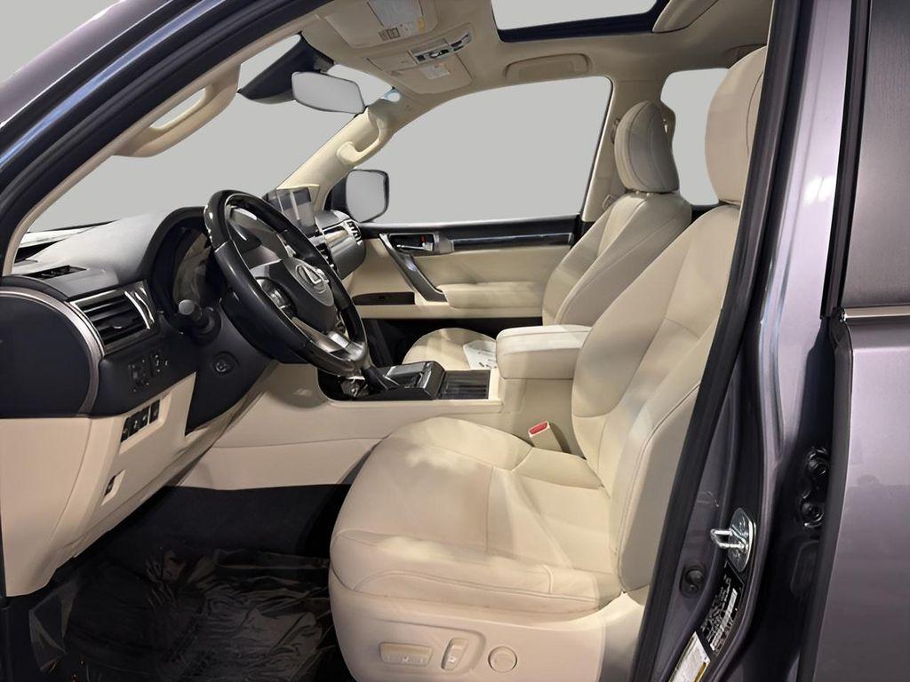 used 2023 Lexus GX 460 car, priced at $51,191