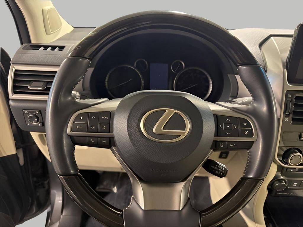 used 2023 Lexus GX 460 car, priced at $51,191
