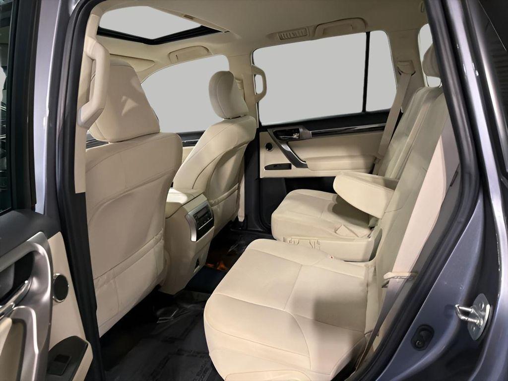 used 2023 Lexus GX 460 car, priced at $51,191