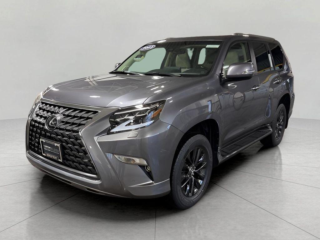 used 2023 Lexus GX 460 car, priced at $51,191